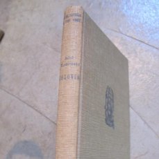 Libri antichi: GOLOVIN . JAKOB WASSERMANN. PROA A TOT VENT 1932. 52