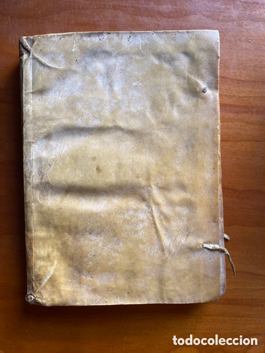 Libros antiguos: Discursos de la nobleza de Espa&ntilde;a - Foto 2