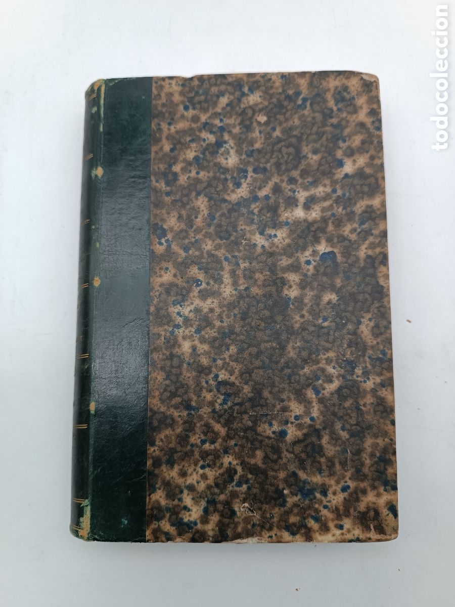 Old books: Manuel de chasseur Chien d'arret 1863 libro de perros de caza