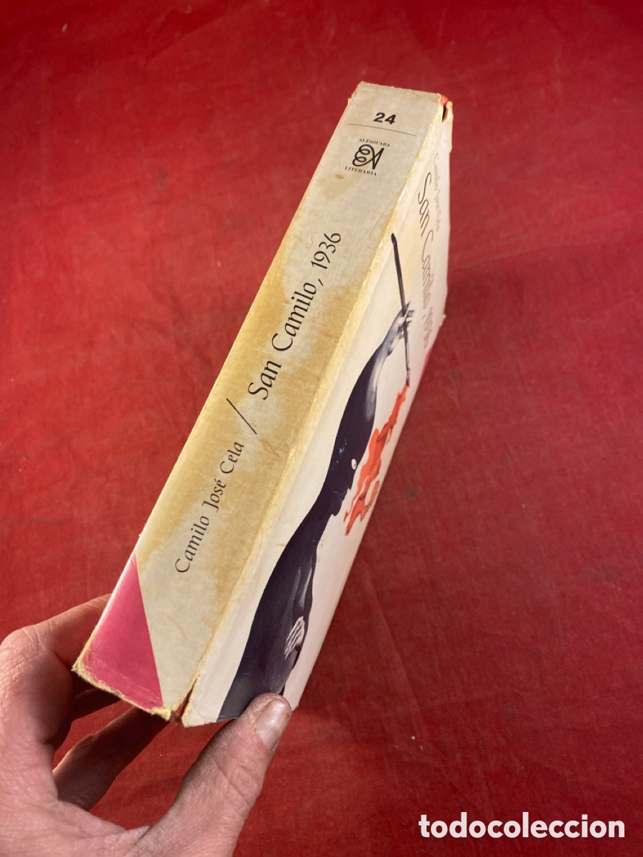 Libros antiguos: SAN CAMILO - Foto 2