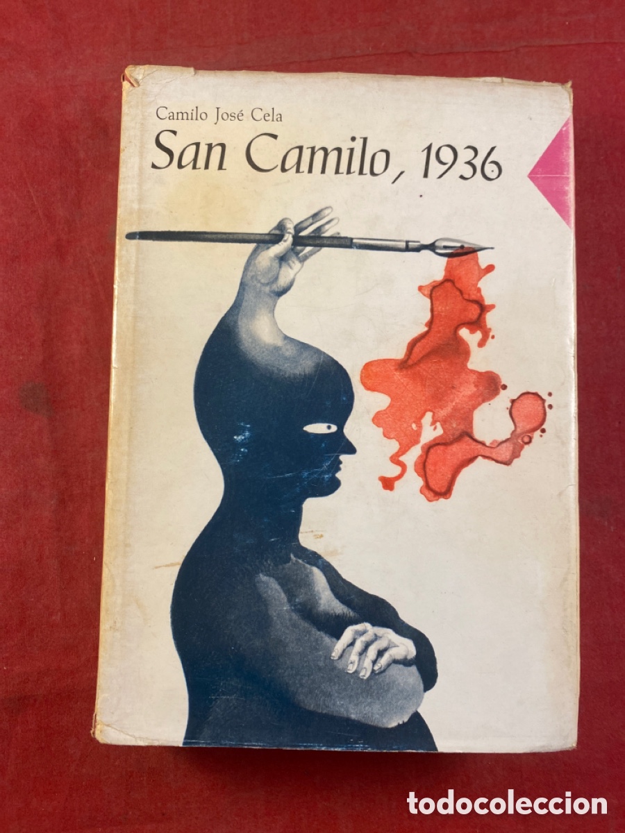 Libros antiguos: SAN CAMILO - Foto 1