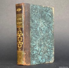 Libros antiguos: AÑO 1840 - SECRETOS MODERNOS - GELATINA - PLOMO - ESCULTURA - CERAMICA. Lote 397166134