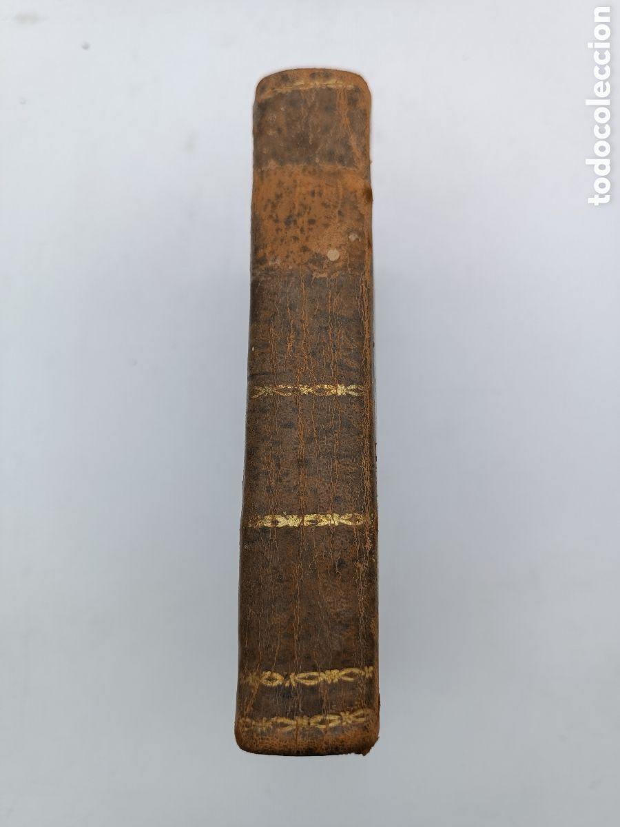 Old books: Almac&eacute;n de frutos literarios 1813 y apuntes sobre el bien y el mal de Espa&ntilde;a