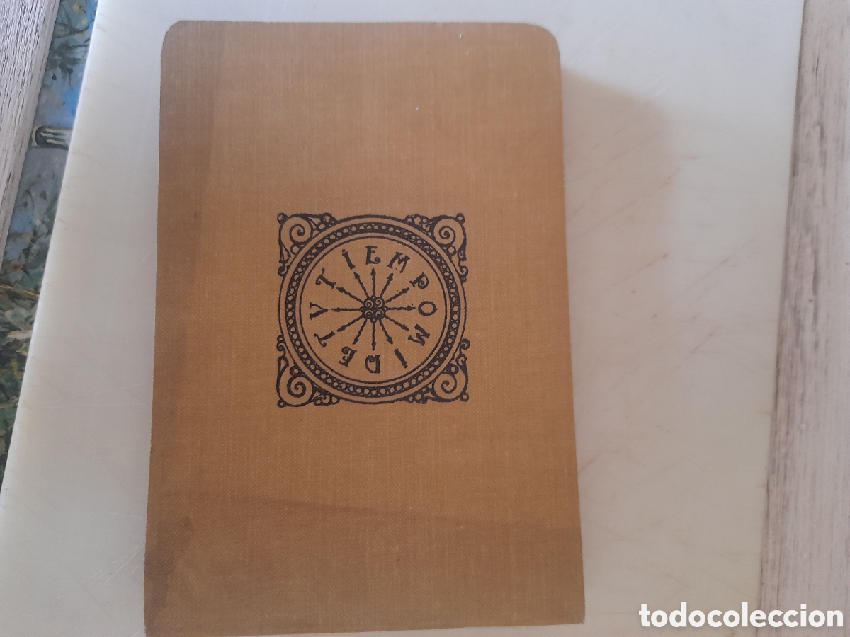 Libros antiguos: Libro, La Lectura del Reloj - Foto 6