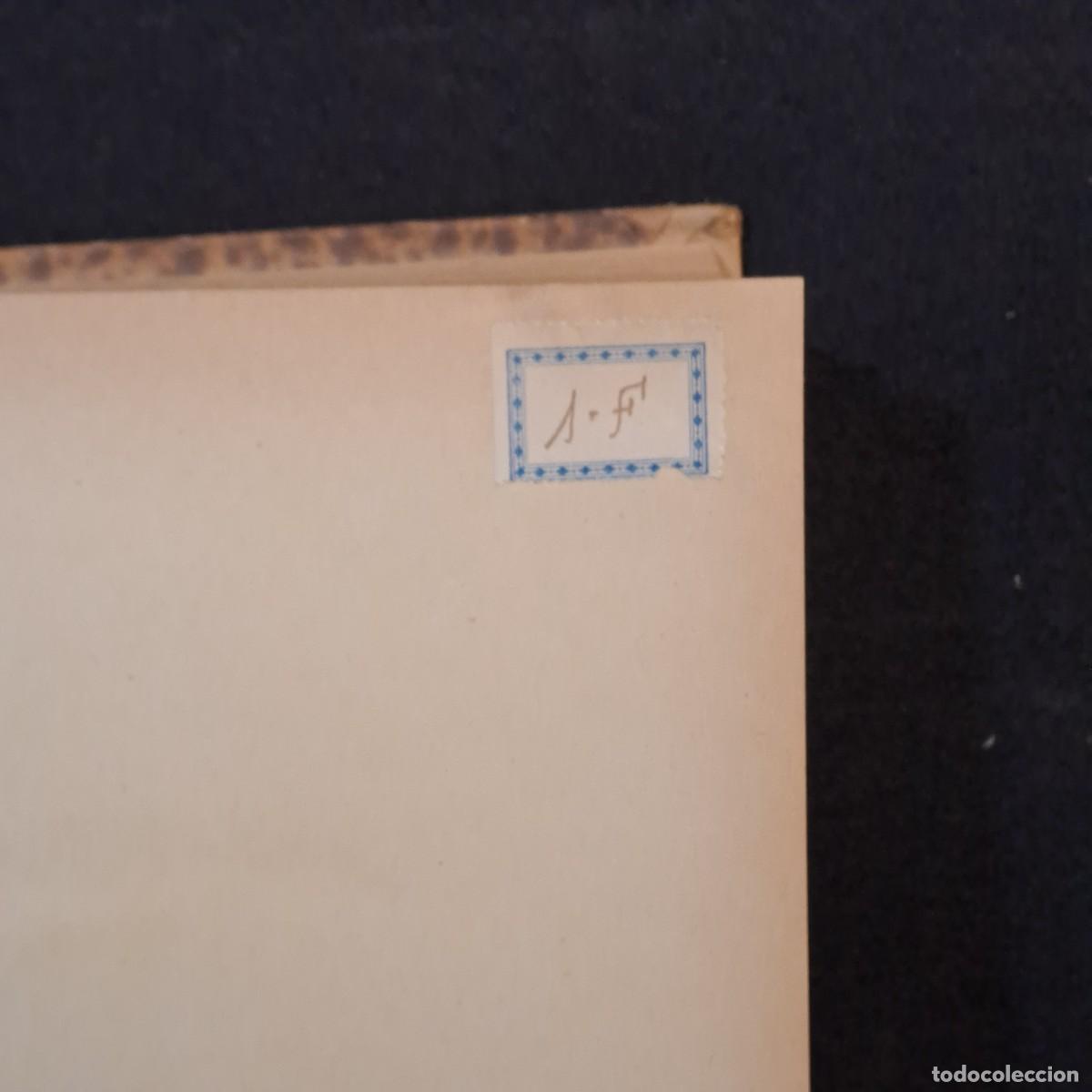 Libros antiguos: SCRIPTURAM SACRAM - R. P. CORNELLI A LAPIDE - ROBERTI BELLARMINI - 2 TOMOS - PARIS 1891 / 23.192 - Foto 4