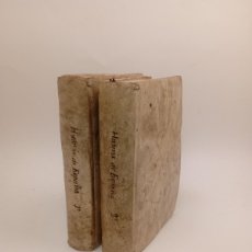 Libros antiguos: DUCHESNE. COMPENDIO DE LA HISTORIA DE ESPAÑA. SIERRA Y MARTÍN, 1830. Lote 398360999