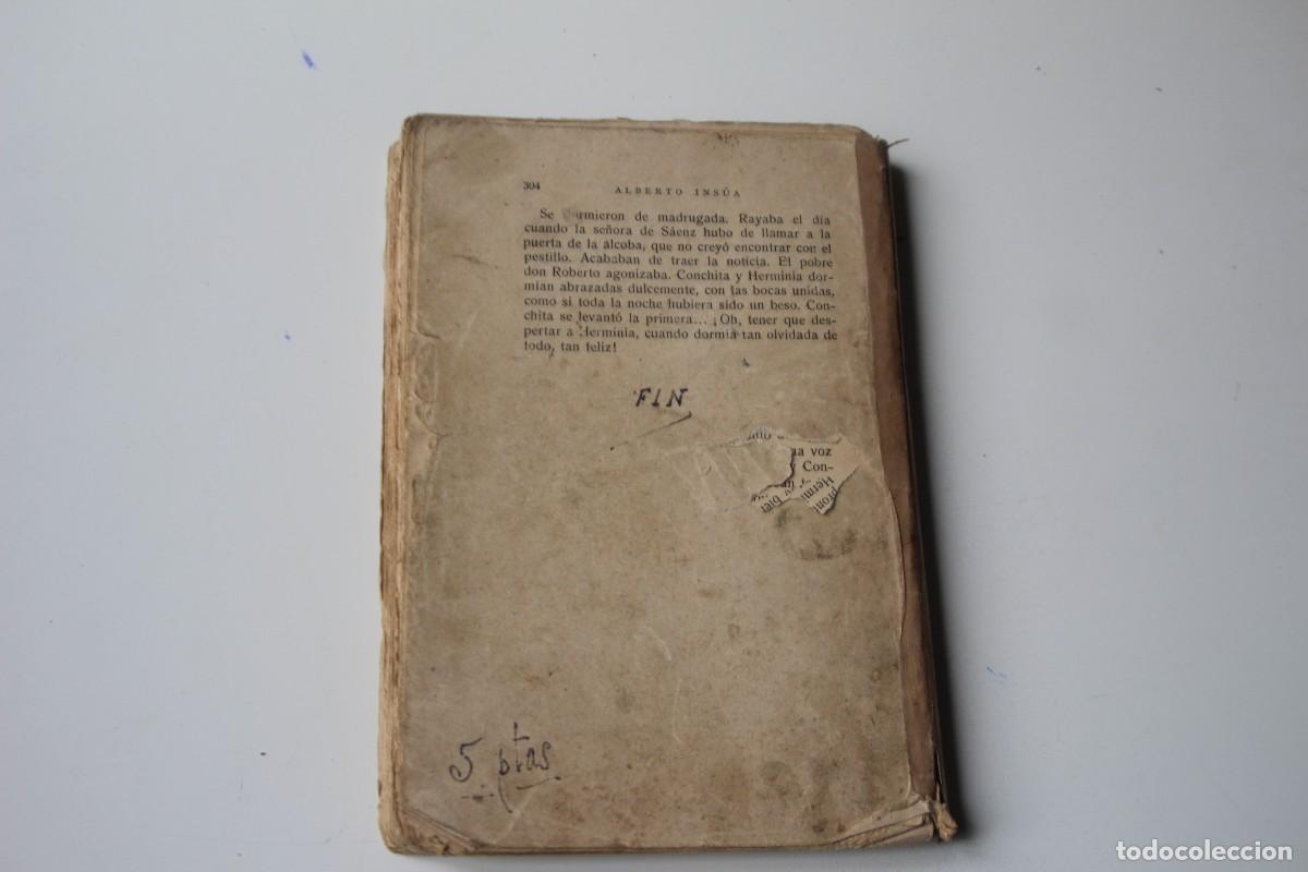Libros antiguos: LAS NEUR&Oacute;TICAS ALBERTO INSUA - Foto 3