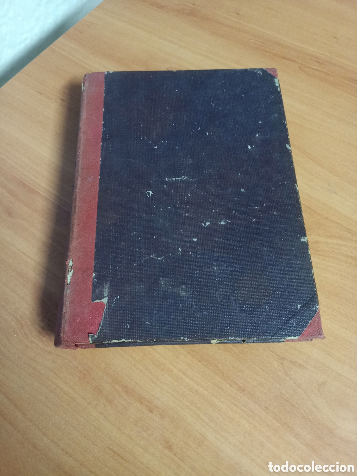 Libros antiguos: El libro contiene: continuaci&oacute;n de La gitanilla y La tonta del bote - Foto 1