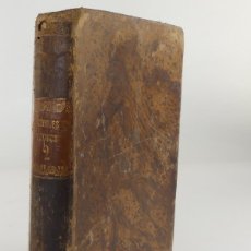Libros antiguos: NUEVA COLECCION DE AUTORES SELECTOS LATINOS Y CASTELLANOS TOMO II MADRID AÑO 1859. Lote 399161049