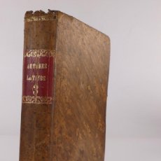 Libros antiguos: NUEVA COLECCION DE AUTORES SELECTOS LATINOS Y CASTELLANOS TOMO III MADRID AÑO 1865. Lote 399161504