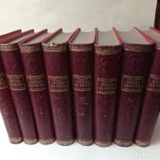 Libros antiguos: 1902 - FRANCISCO PI Y MARGALL. HISTORIA DE ESPAÑA EN EL SIGLO XIX. 8 TOMOS (OBRA COMPLETA). Lote 399694984