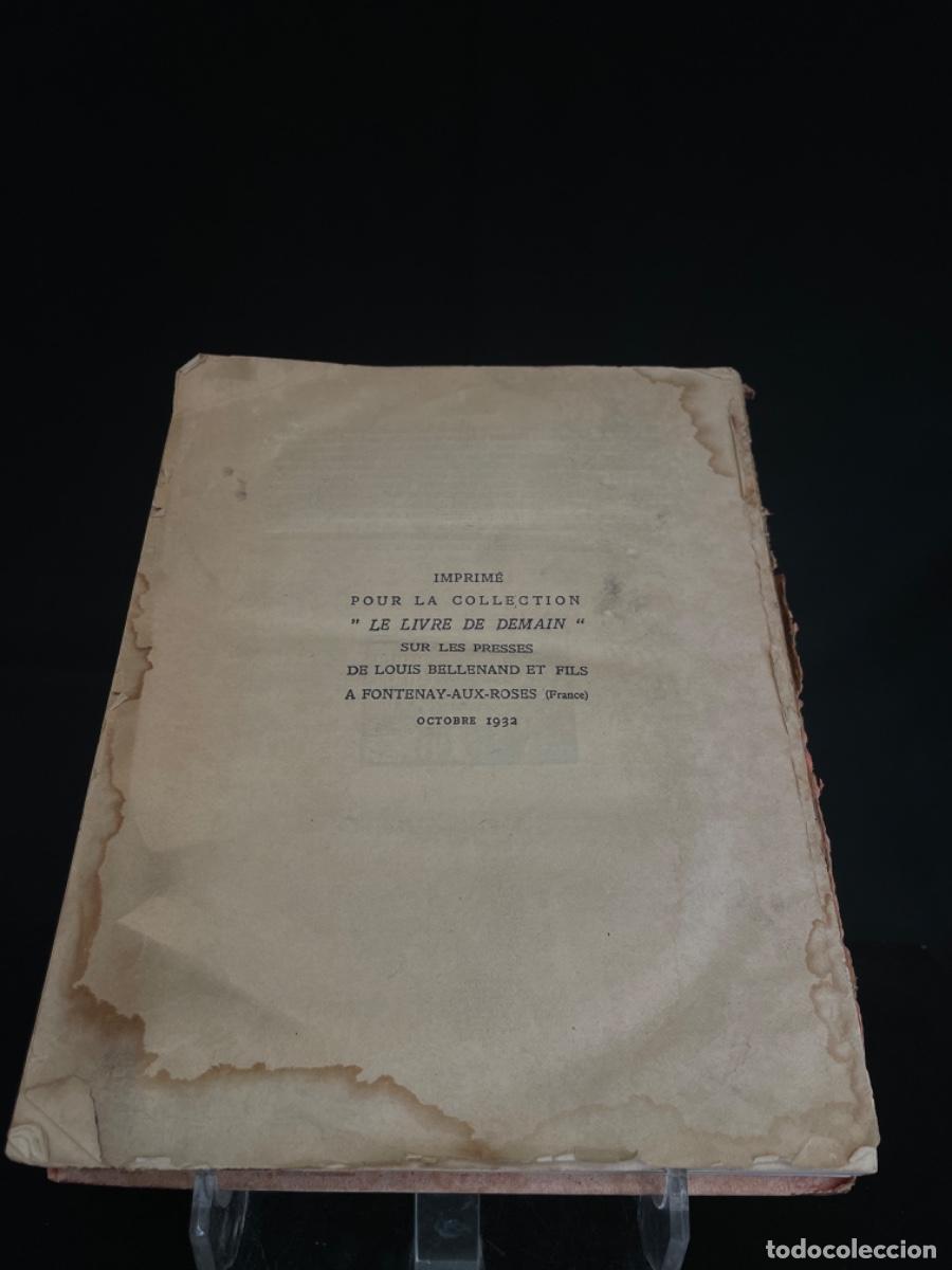 Libros antiguos: La Maison - Henry Bordeaux - 1932 - Foto 3