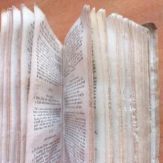 Libros antiguos: 1752 MARTIALIS EPIGRAMMATA - MARCO VALERIO . LATÍN. Lote 400043004