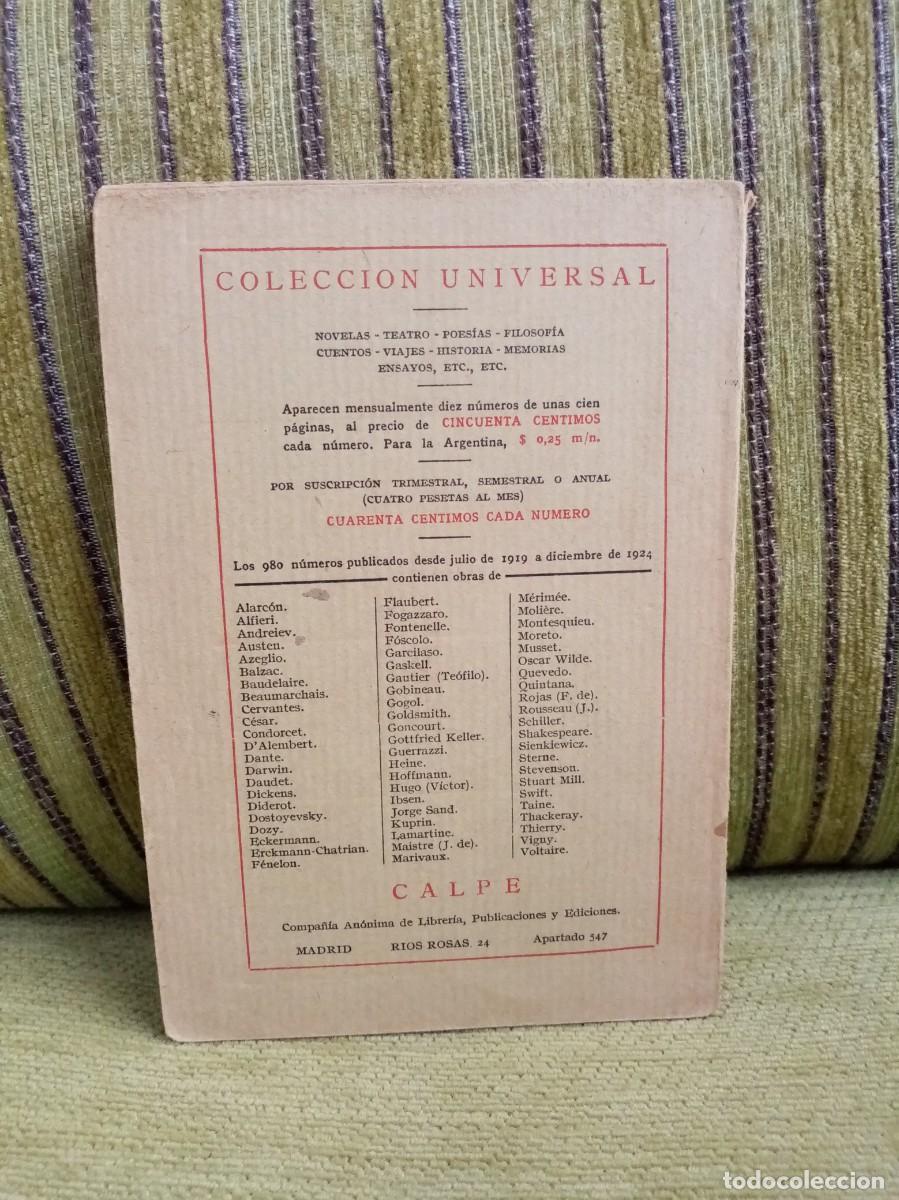 Libros antiguos: CUADROS DE VIAJE - Foto 3