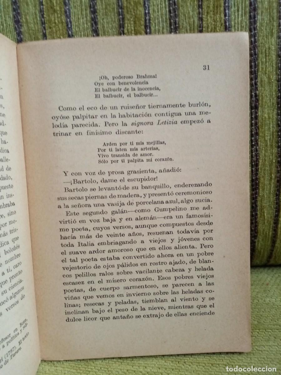 Libros antiguos: CUADROS DE VIAJE - Foto 5