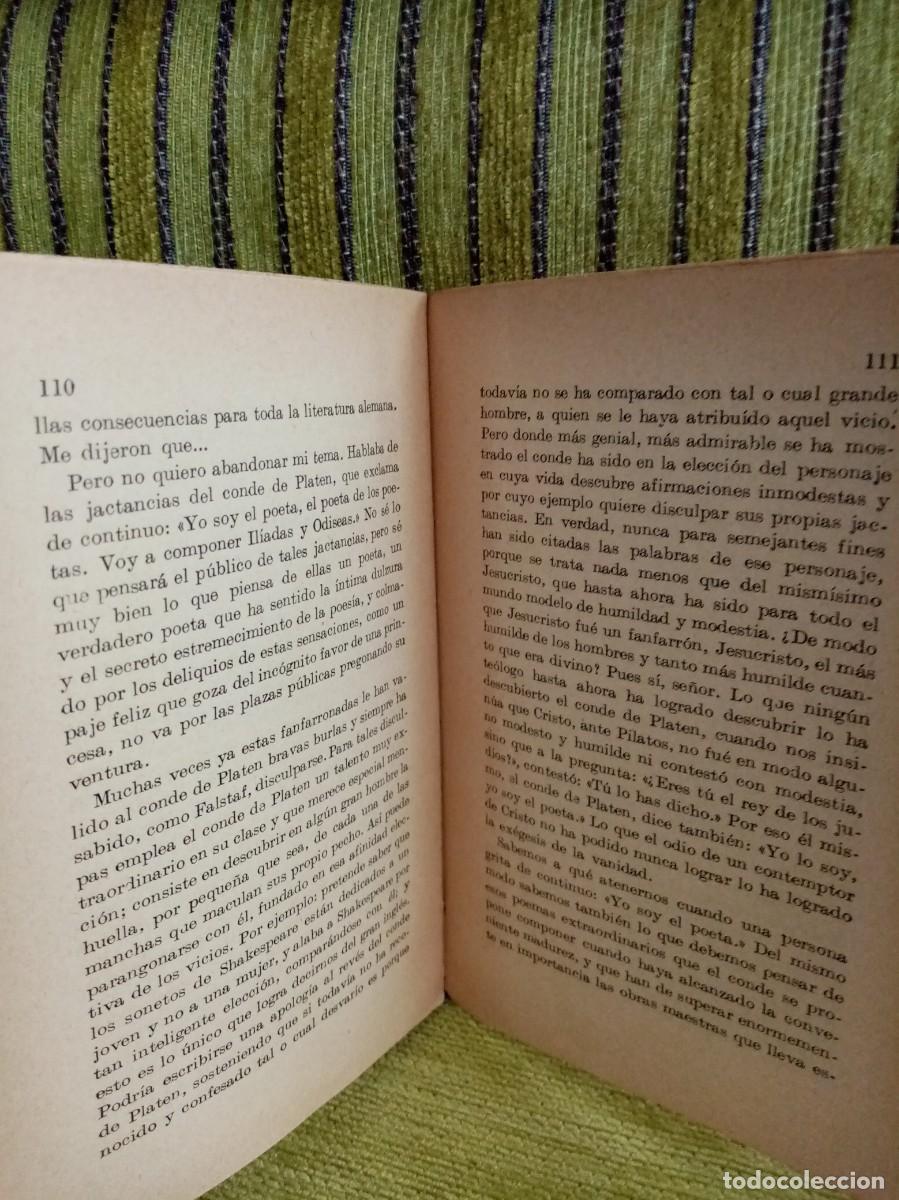 Libros antiguos: CUADROS DE VIAJE - Foto 7