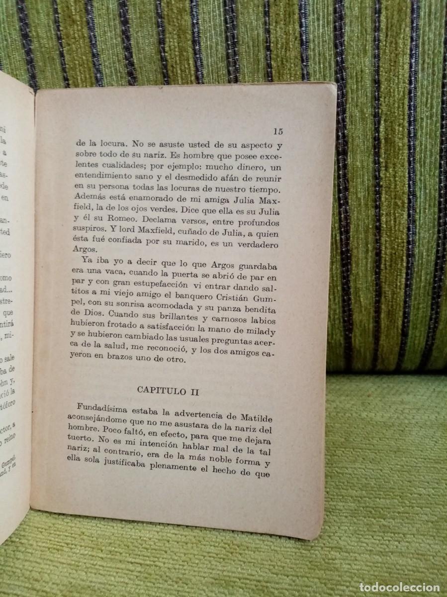 Libros antiguos: CUADROS DE VIAJE - Foto 9