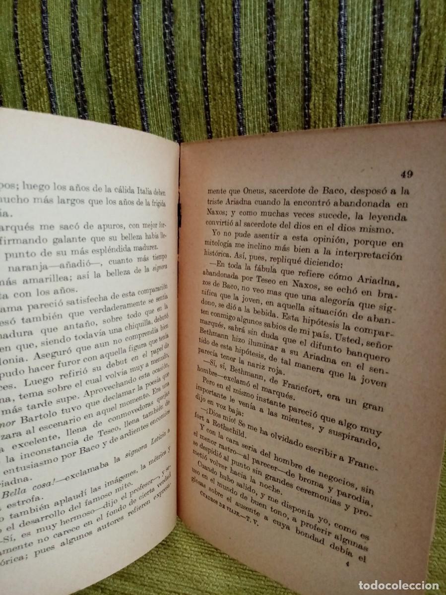 Libros antiguos: CUADROS DE VIAJE - Foto 10
