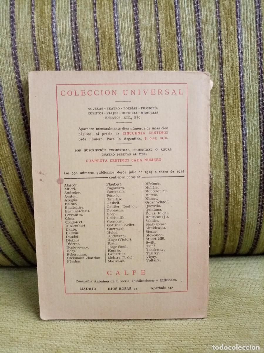 Libros antiguos: CUADROS DE VIAJE - Foto 3