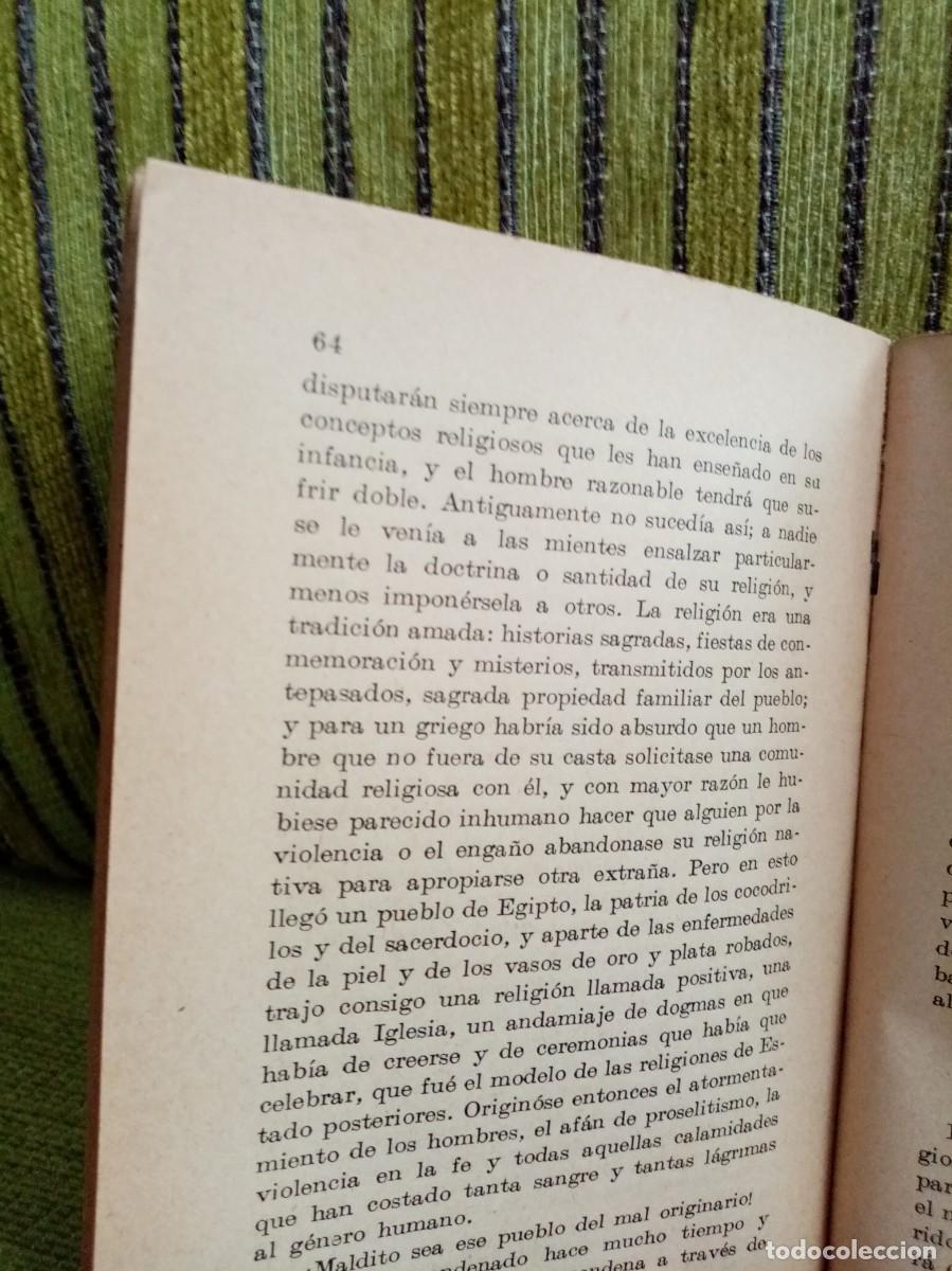 Libros antiguos: CUADROS DE VIAJE - Foto 7