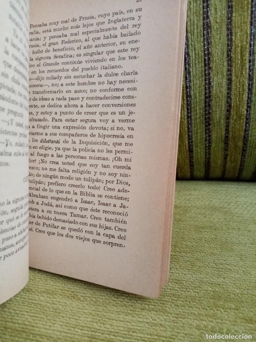 Libros antiguos: CUADROS DE VIAJE - Foto 8