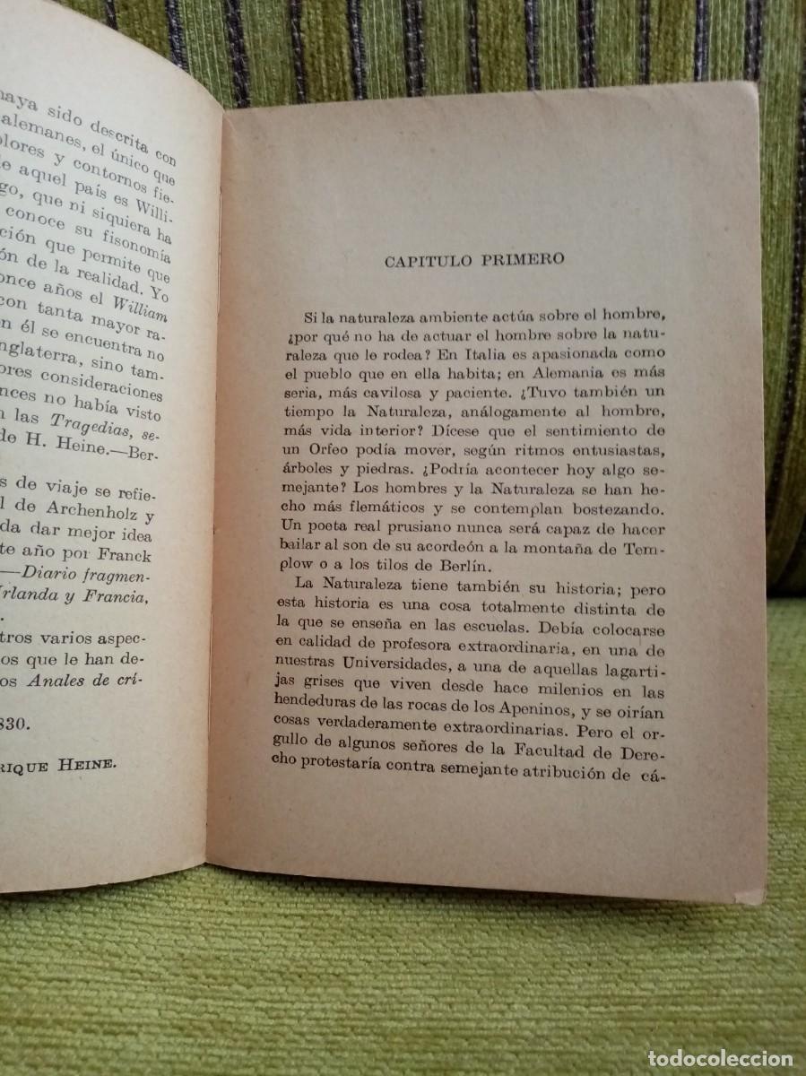 Libros antiguos: CUADROS DE VIAJE - Foto 9