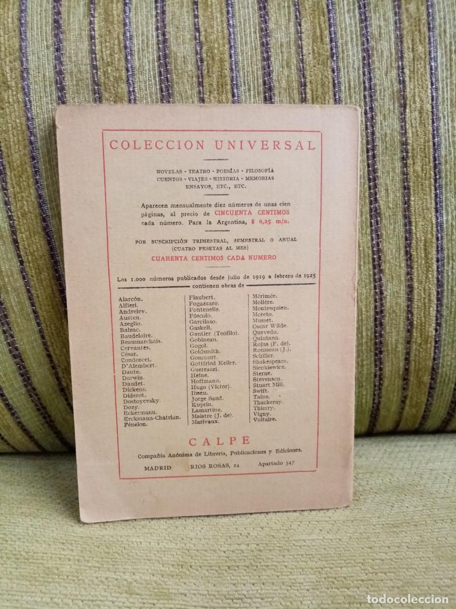Libros antiguos: CUADROS DE VIAJE - Foto 3