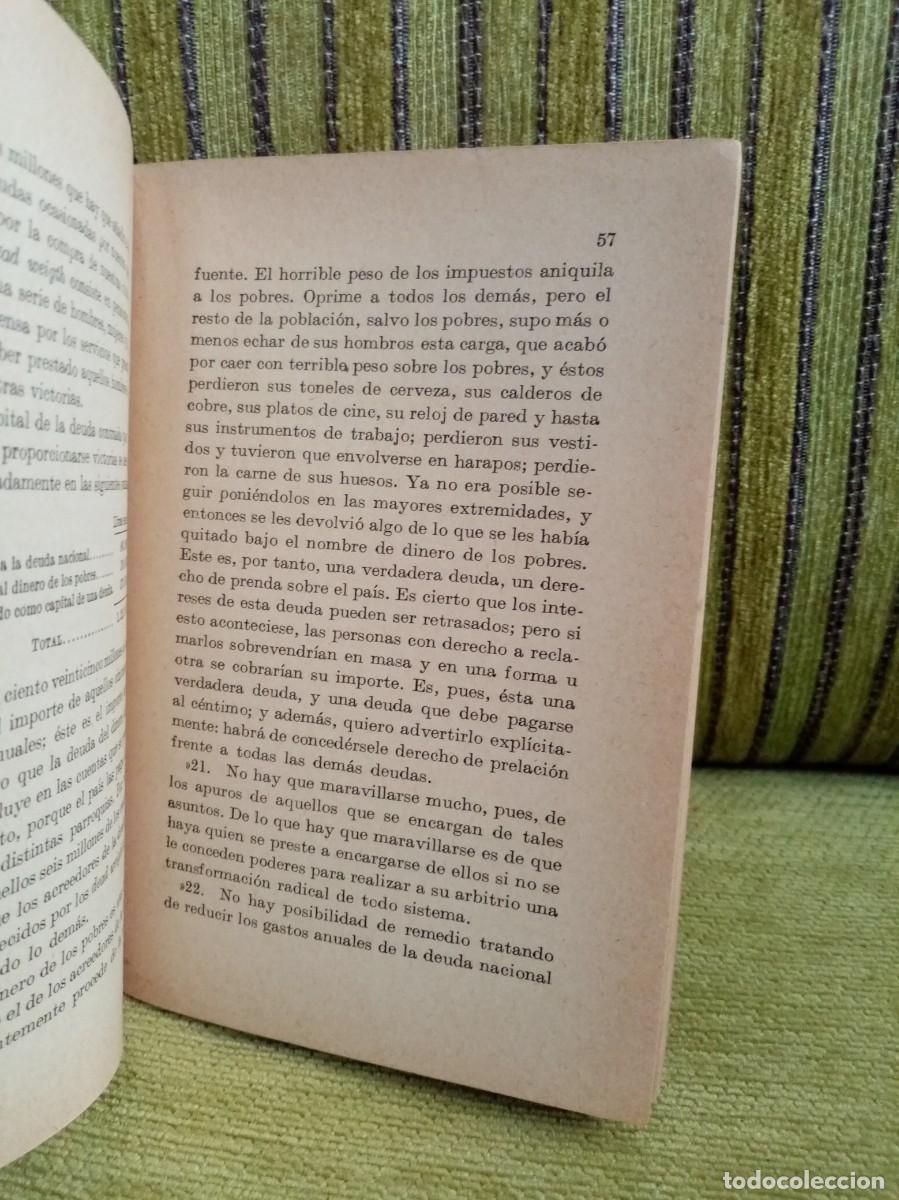 Libros antiguos: CUADROS DE VIAJE - Foto 8