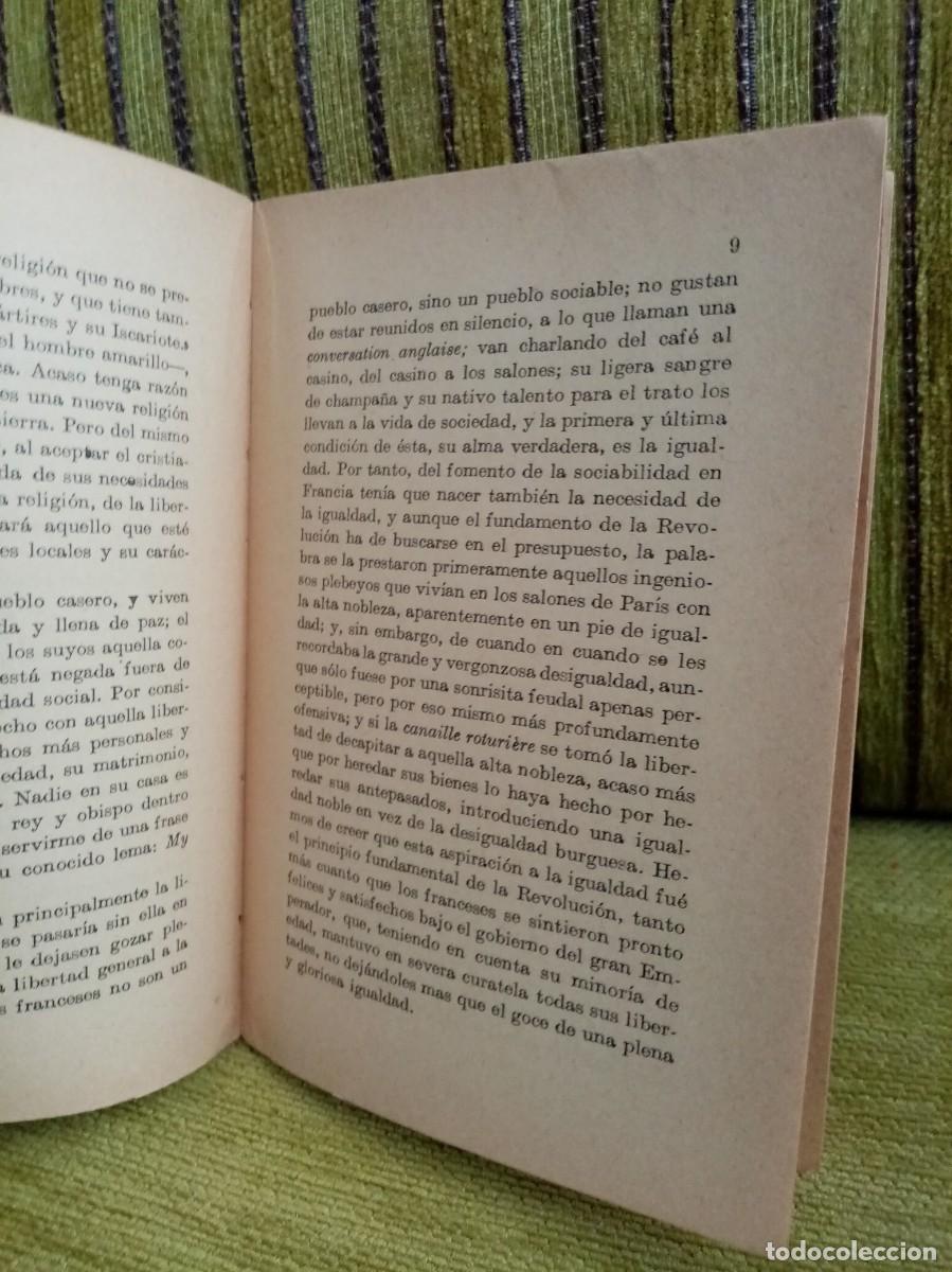 Libros antiguos: CUADROS DE VIAJE - Foto 10