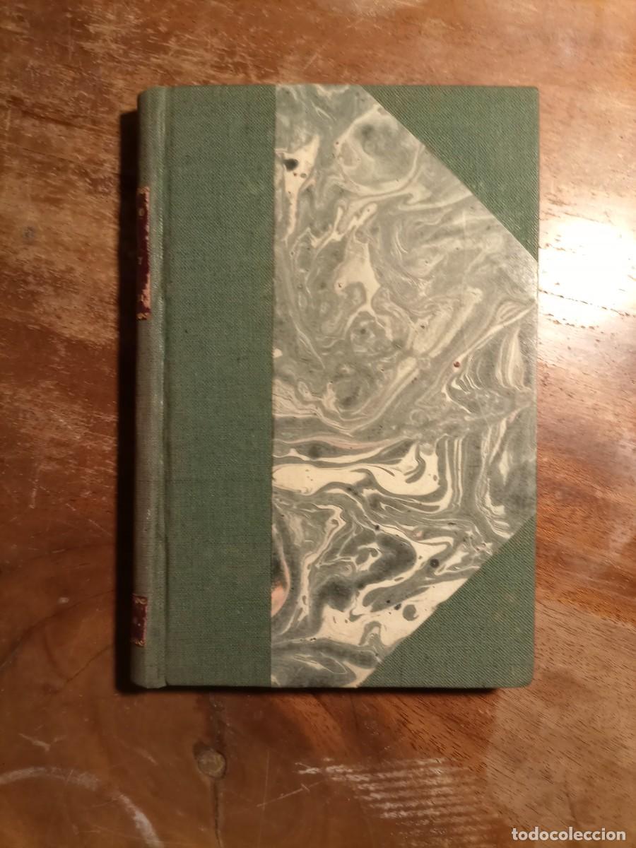 Libros antiguos: Maurice Baring Mig minut de silenci - Foto 2