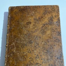 Libros antiguos: LIBRO MEDALLAS DE LAS COLONIAS, MUNICIPIOS Y PUEBLOS ANTIGUOS DE ESPAÑA. TOMO II MADRID 1758