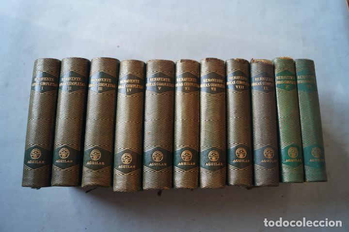 Libros antiguos: OBRAS COMPLETAS. JACINTO BENAVENTE - Foto 1