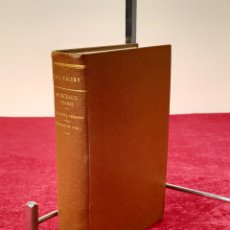 Libros antiguos: L-443. MORCEAUX CHOISIS. PAUL VALERY. LIBRAIRIE GALLIMARD, PARIS, 1930. Lote 400438154