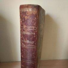 Libros antiguos: LA PERDICIÓN DE LA MUJER, ENRIQUE PÉREZ ESCRICH (1866) IMPRENTA MIGUEL GUIJARRO