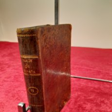 Libros antiguos: L-7367. VIAGE DE ESPAÑA O CARTAS. PEDRO ANTONIO DE LA PUENTE. D. JOACHIN IBARRA, IMPRESOR, 1773. Lote 400450029