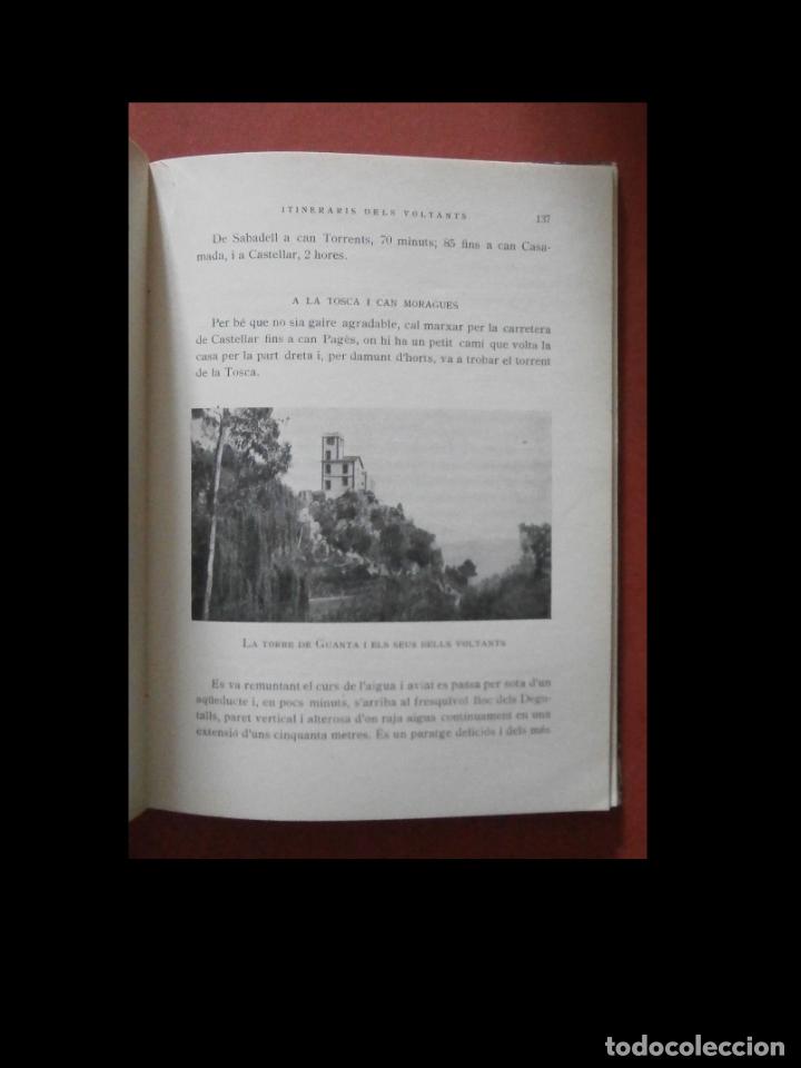 Libros antiguos: El Rodal de Sabadell. Josep Rosell - Foto 5