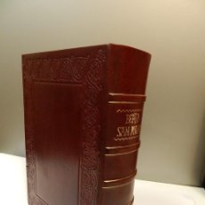 Libros antiguos: FACSIMIL BEATO DE LIÉBANA CÓDICE SAN MILLÁN DE LA COGOLLA EDITORIAL TESTIMONIO Y LIBRO ESTUDIOS