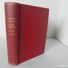Libros antiguos: MARTÍN EL EXPÓSITO / MATILDE (EUGENIO SUE) EDIT. SOPENA-1939 / 1934. Lote 400745999