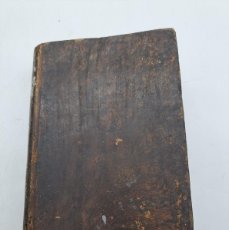 Libros antiguos: TESORO DE AUTORES ILUSTRES, TEATRO DE ALEJANDRO DUMAS, 1844 ( TOMO XVII ) VER FOTOS. Lote 400940039