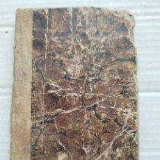 Libros antiguos: GRAMÁTICA CASTELLANA 1838/. Lote 401002549