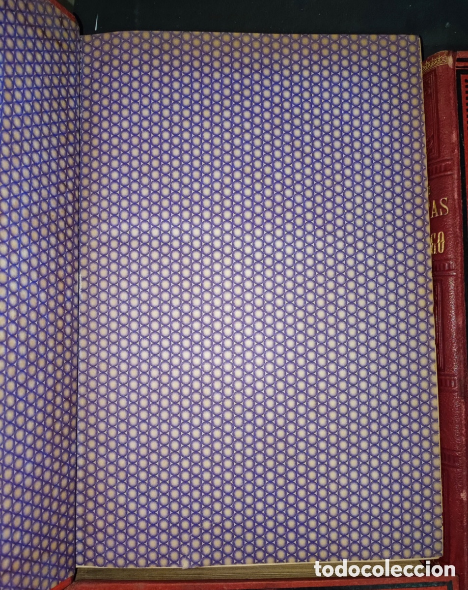 Libros antiguos: Obras completas Victor Hugo - Foto 6