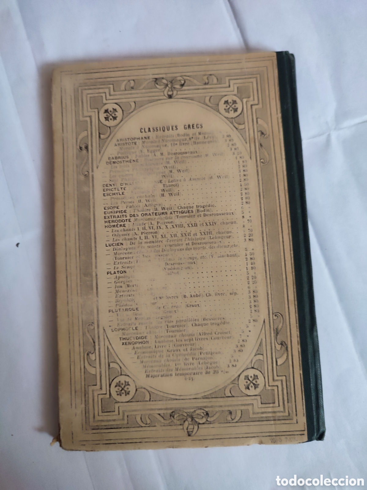 Libros antiguos: Lote de tres libros antiguos - Foto 7