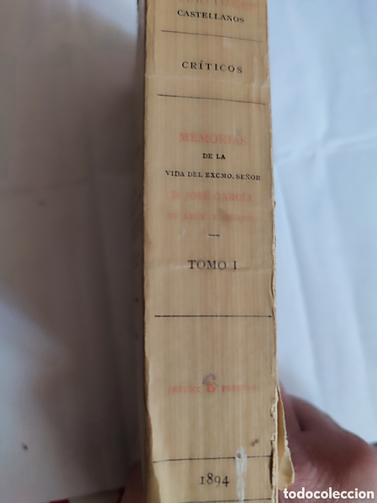Libros antiguos: Lote de tres libros antiguos - Foto 9