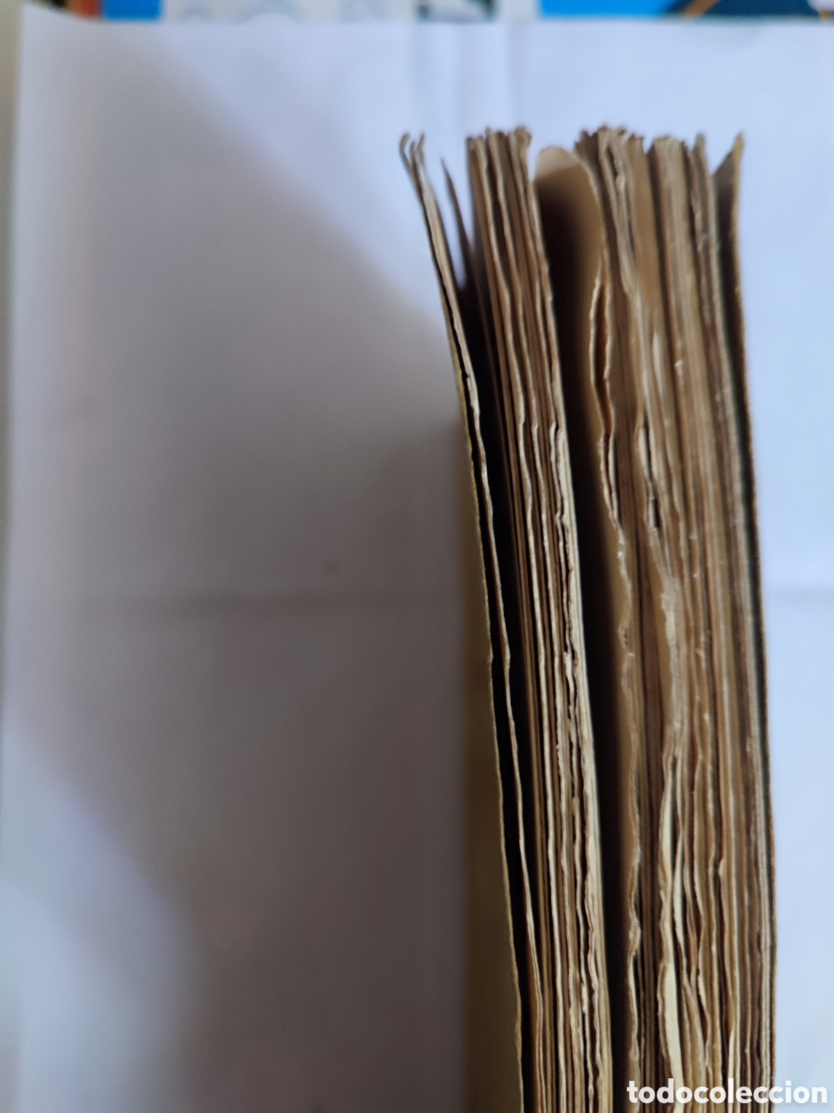 Libros antiguos: Lote de tres libros antiguos - Foto 12