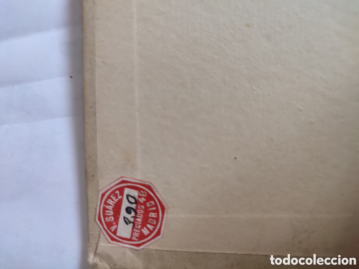 Libros antiguos: Lote de tres libros antiguos - Foto 13