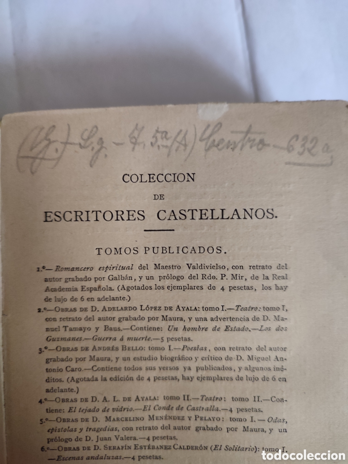 Libros antiguos: Lote de tres libros antiguos - Foto 15