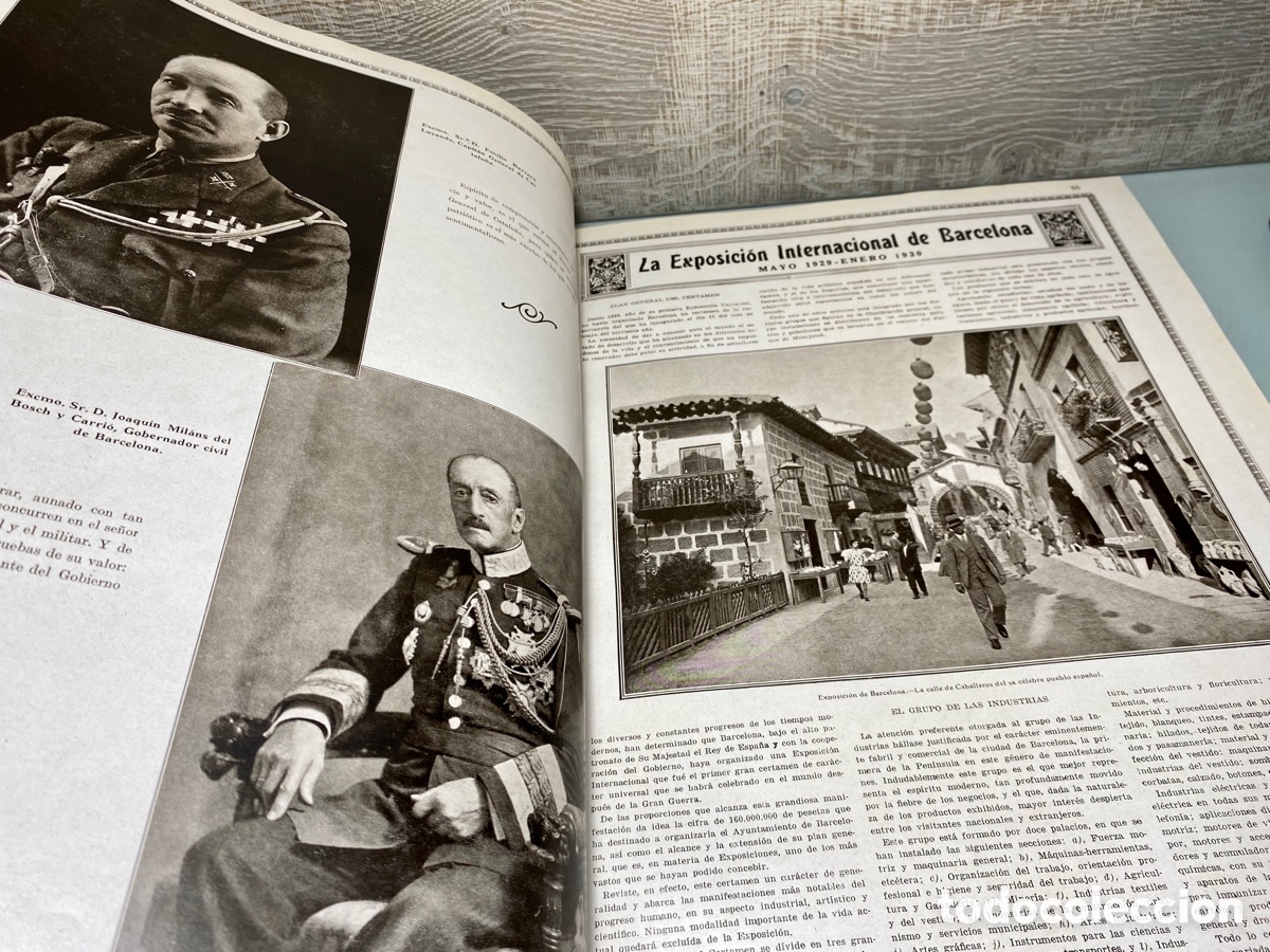 Libros antiguos: Libro El Cicerone de Catalu&ntilde;a. A&ntilde;o 1929 - Foto 3