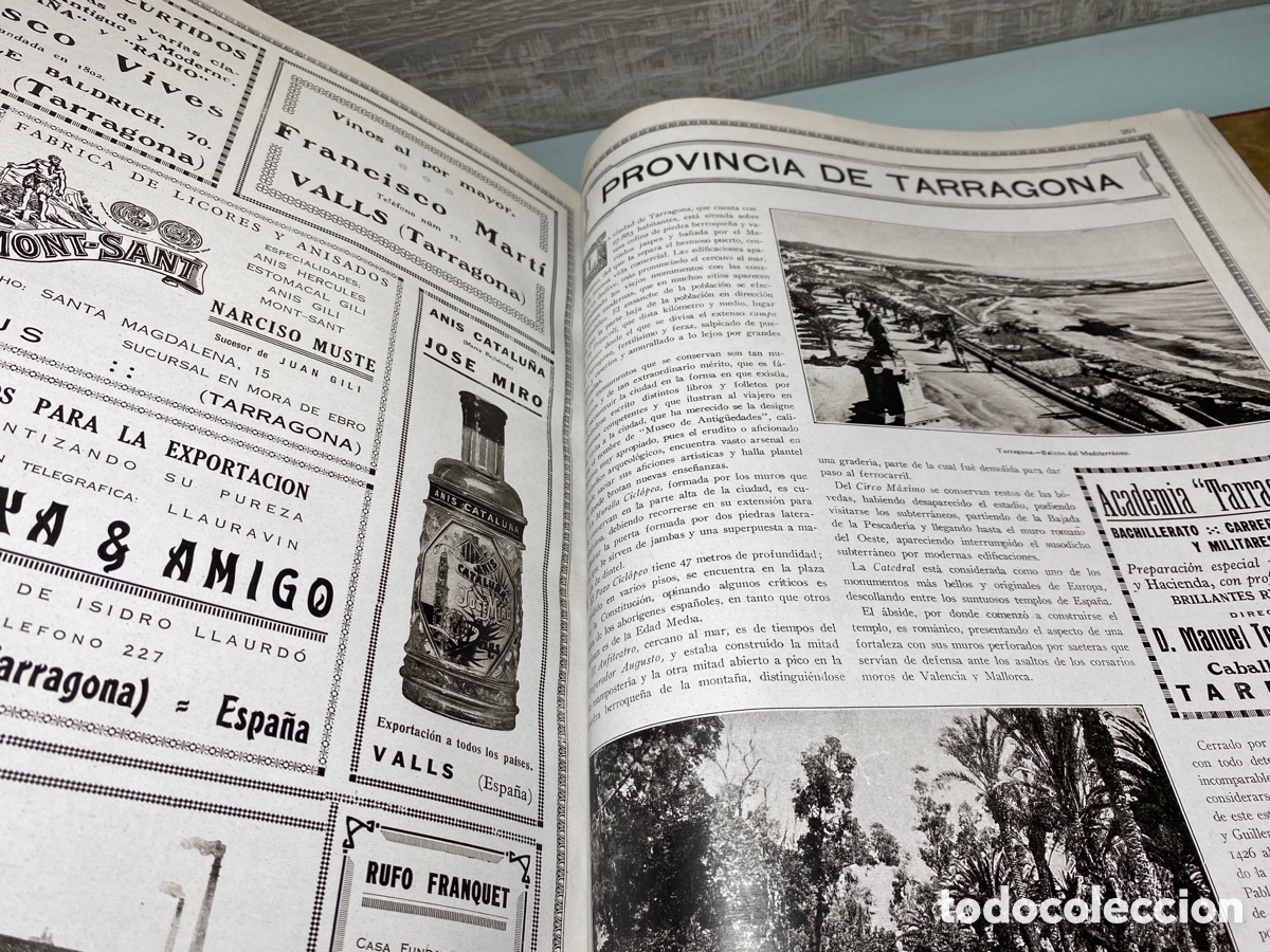 Libros antiguos: Libro El Cicerone de Catalu&ntilde;a. A&ntilde;o 1929 - Foto 6