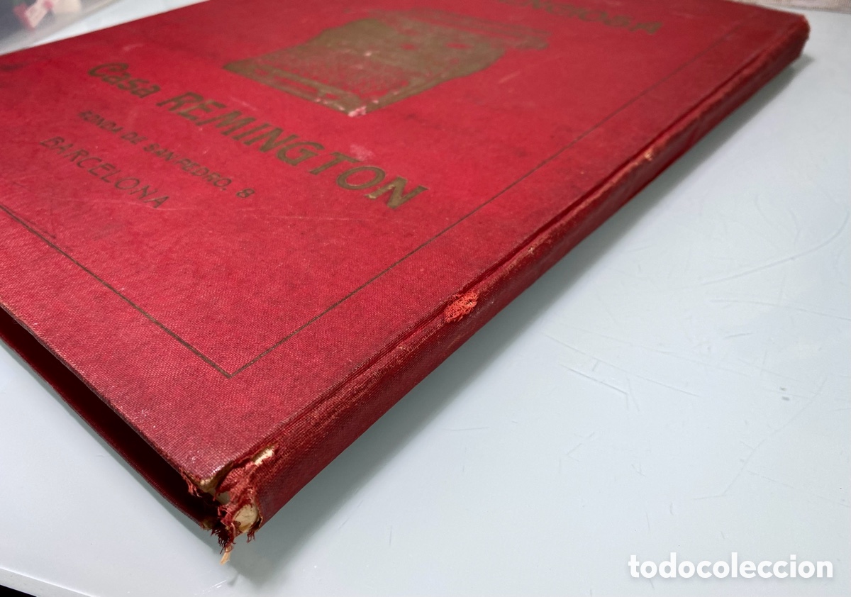 Libros antiguos: Libro El Cicerone de Catalu&ntilde;a. A&ntilde;o 1929 - Foto 10