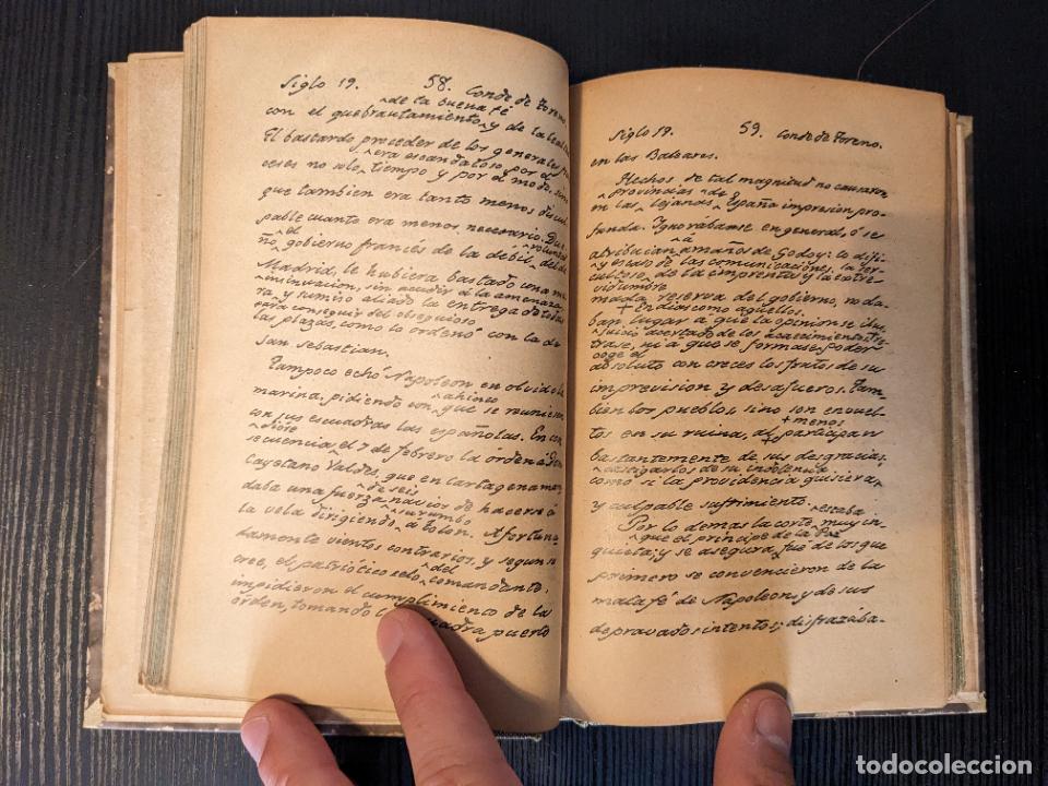 Libros antiguos: Escritura y lenguaje de Espa&ntilde;a - Foto 2